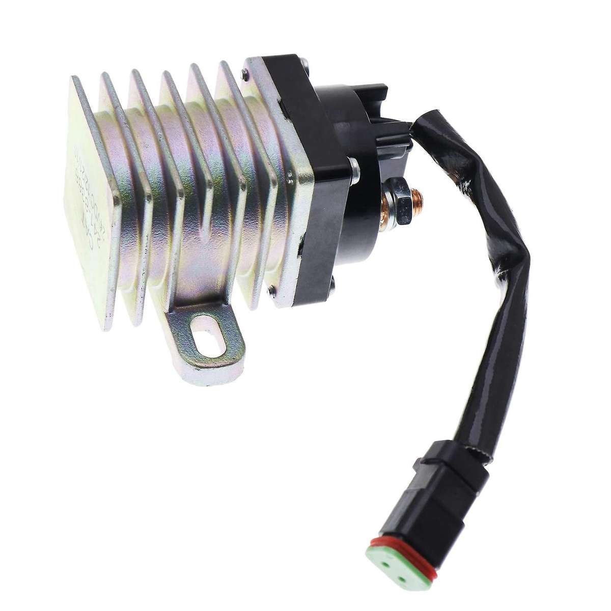 Magnetic Relay Switch Assy Magnetic for Excavator Loader Tractor Dump Truck Engine 241-8368 2418368
