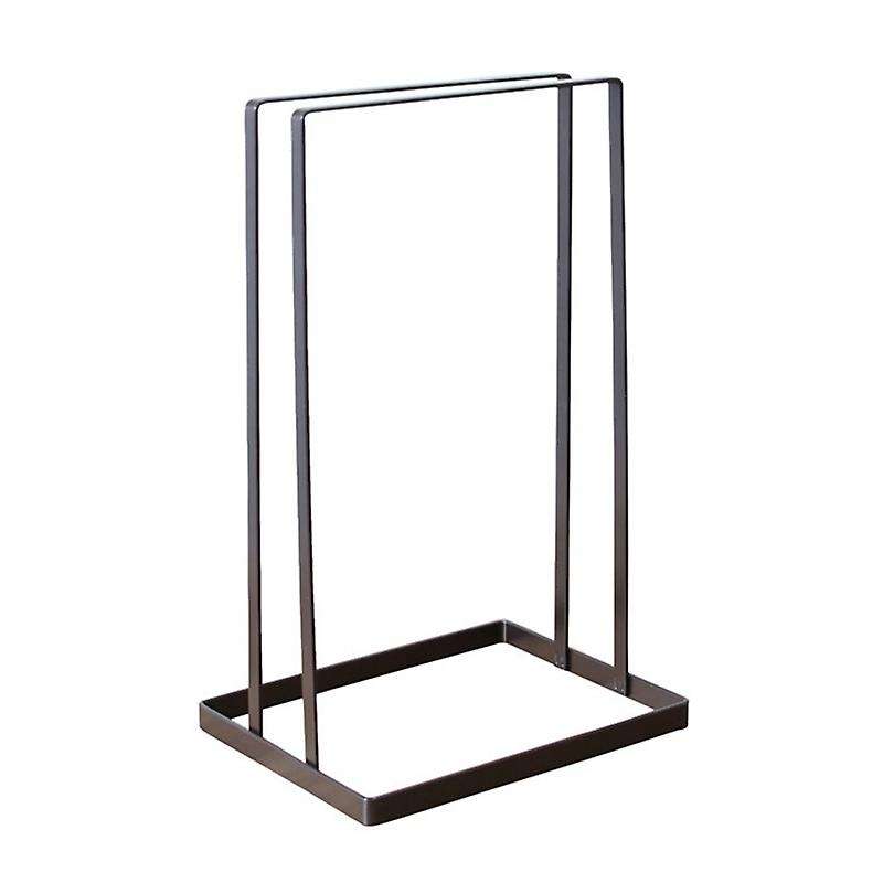 Hanger Storage Organizer, Hanger Stacker Rack for Laundry Closet