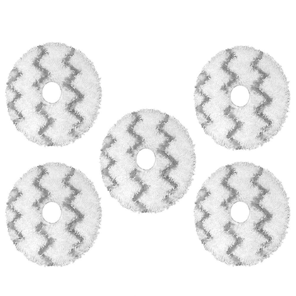 5pcs for Xiaomi Mijia K10 Pro Cleaning Cloth Replacement Cloth