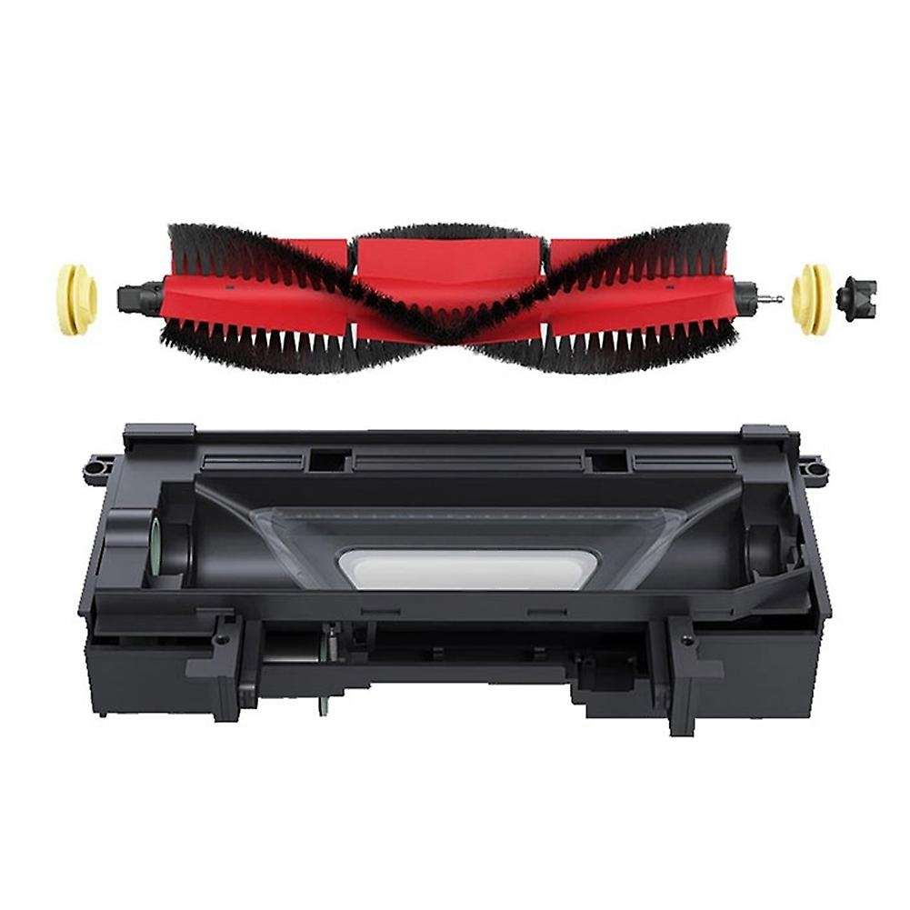 4pcs for Xiaomi Roborock Sweeper T6 T65 T4 Replaceable Main Brush
