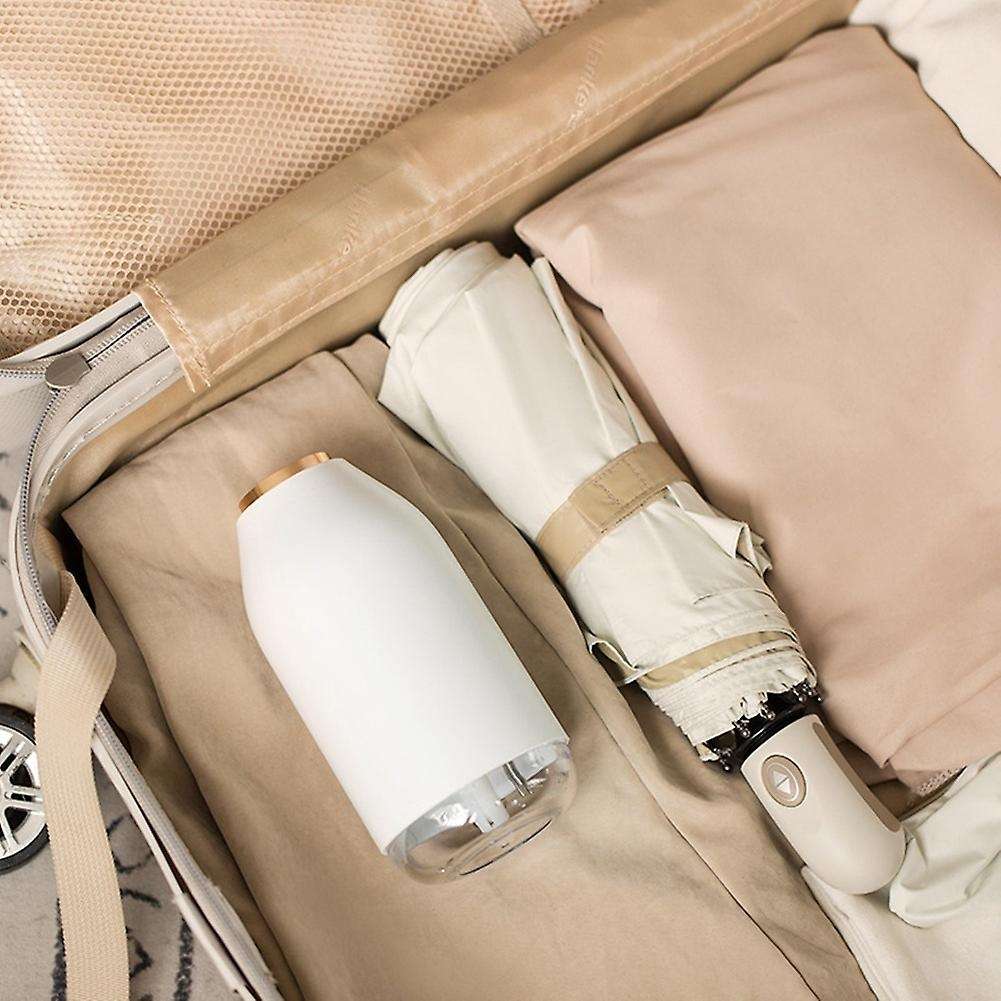 Home Usb Electric Humidificador Air Purifier for Bedroom Office
