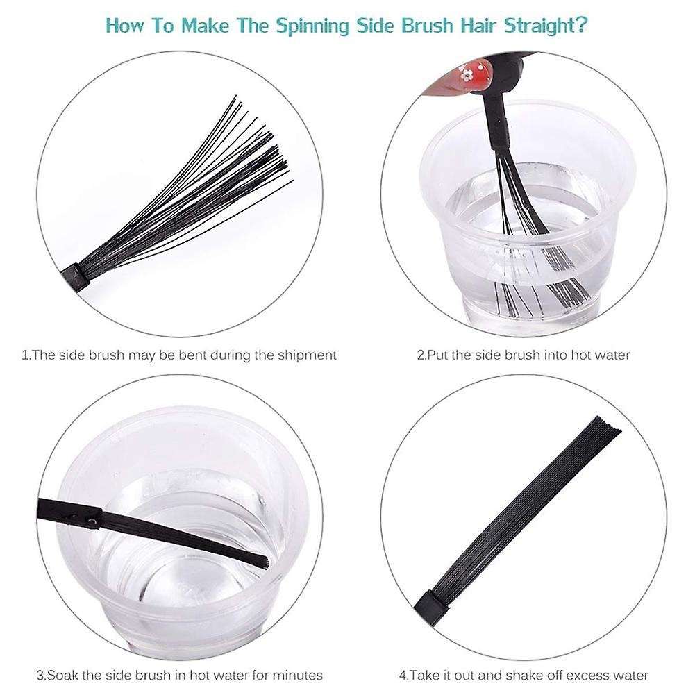 Hepa Filter Mop Cloth Side Brush for Chuwi Ilife V5 Pro X5 V5 Robot