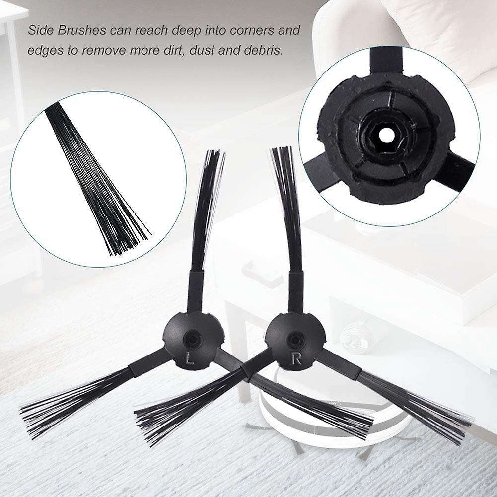 Hepa Filter Mop Cloth Side Brush for Chuwi Ilife V5 Pro X5 V5 Robot