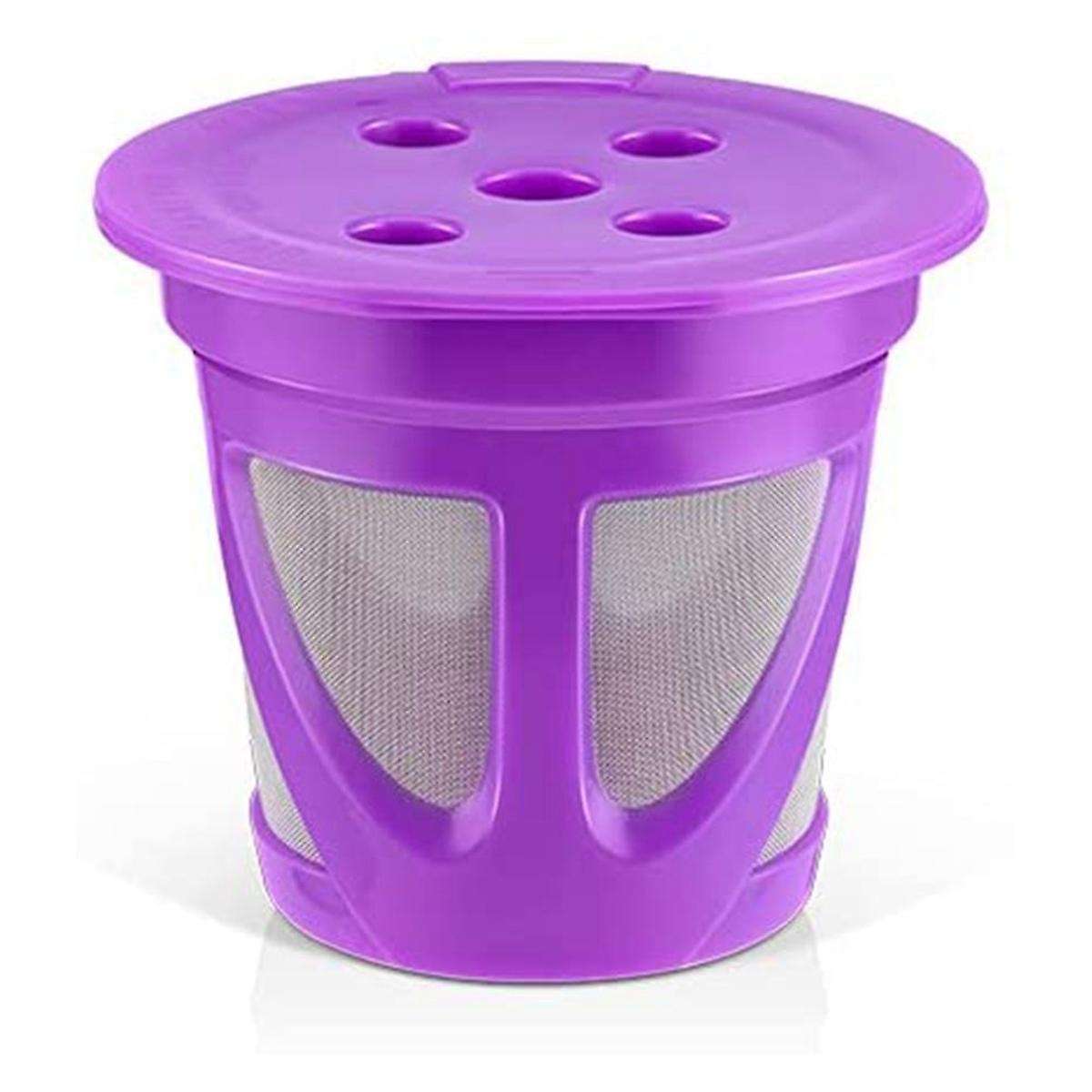 6 Pcs K Supre Compatible Single Serve Coffee Maker Coffee Filters