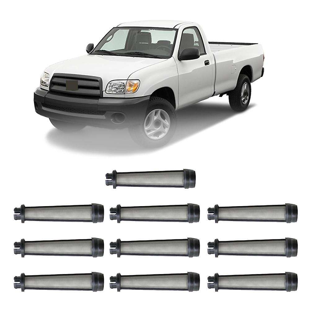 10pcs for Toyota Fj Cruiser Tacoma Engine Oil Control Valve Filter
