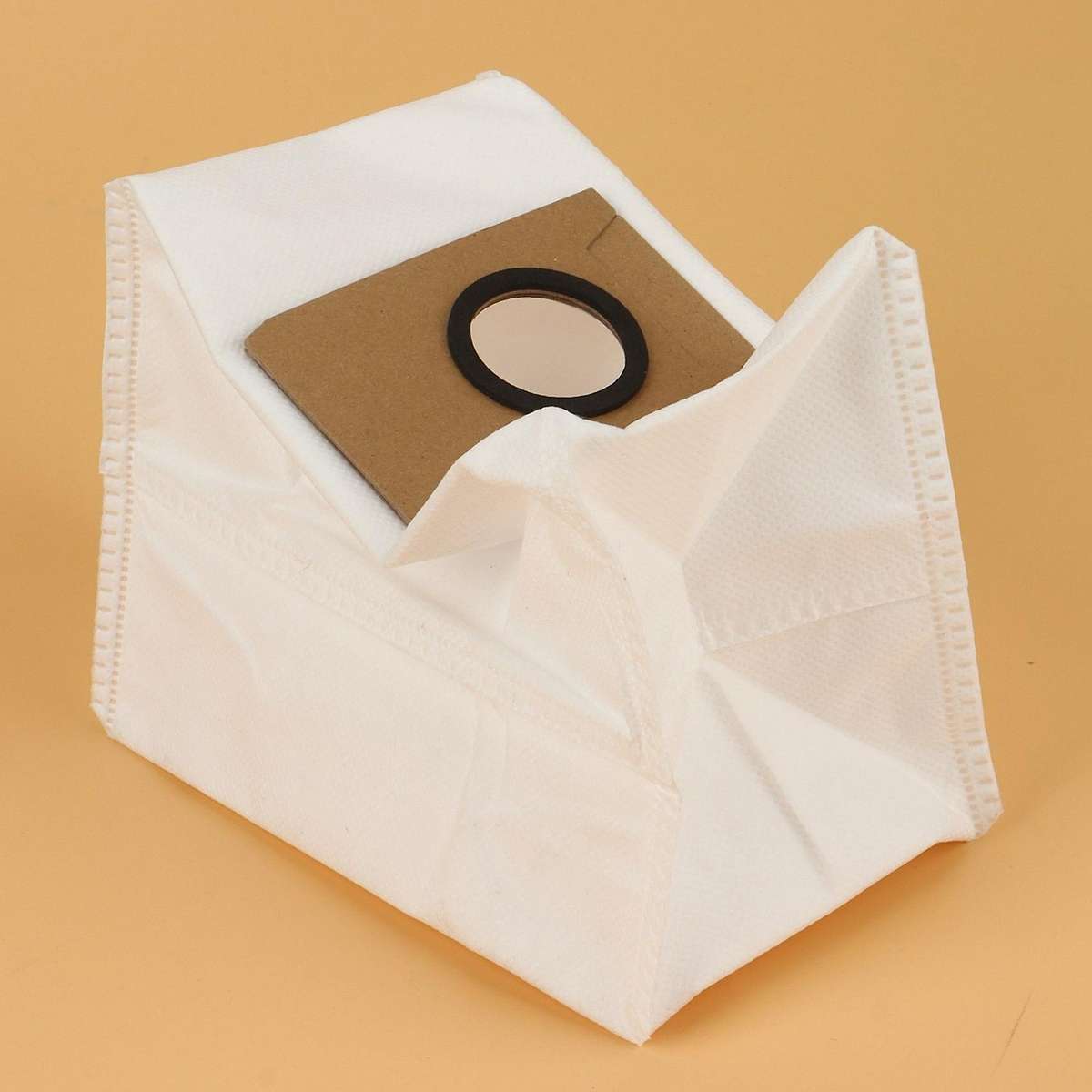 7pcs Leak Proof Dust Bag for Ecovac Deebot X1 Omni Turbo Robot Vacuum