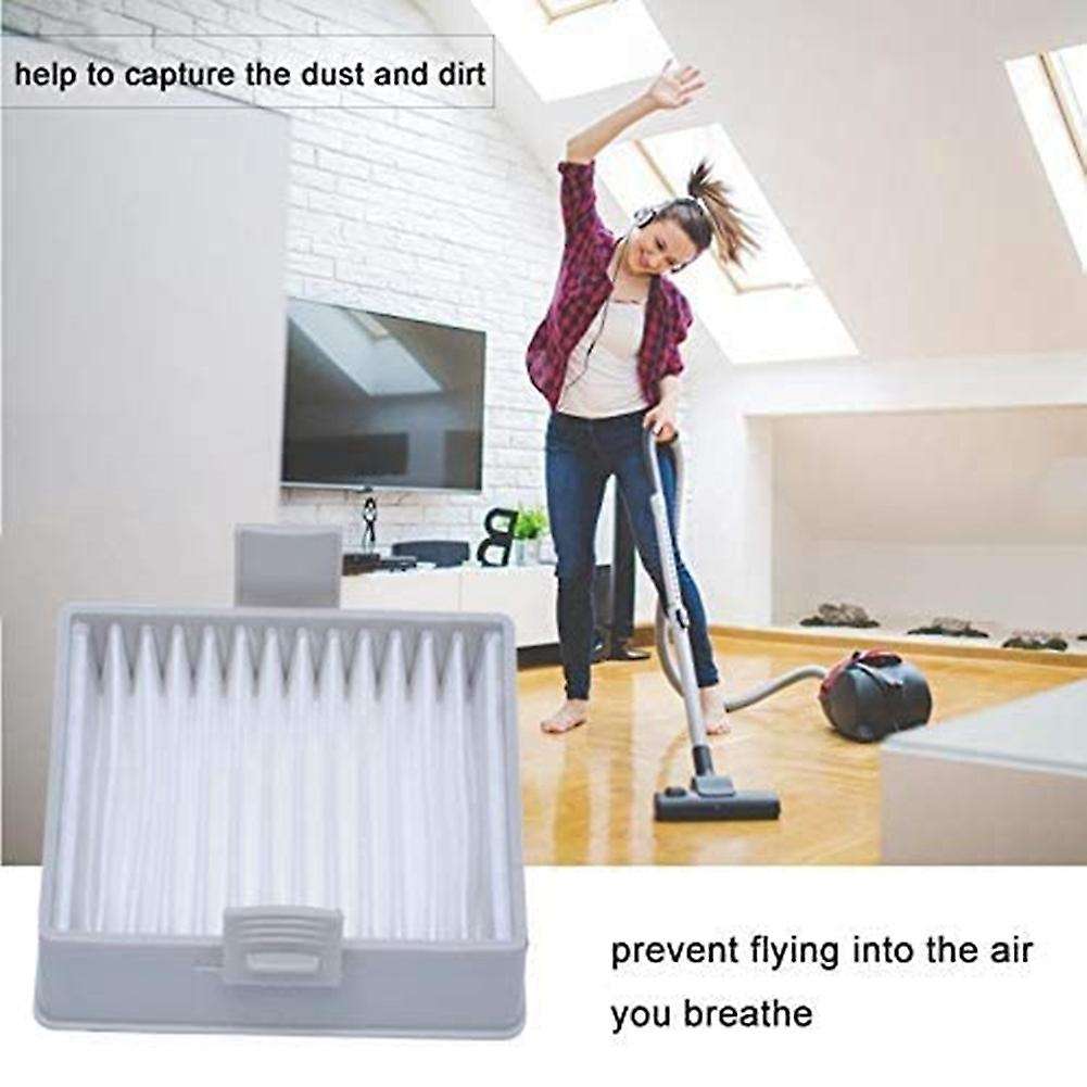 Filter Replacement for Ryobi P712 P713 P714k Hand Vacuum Cleaner