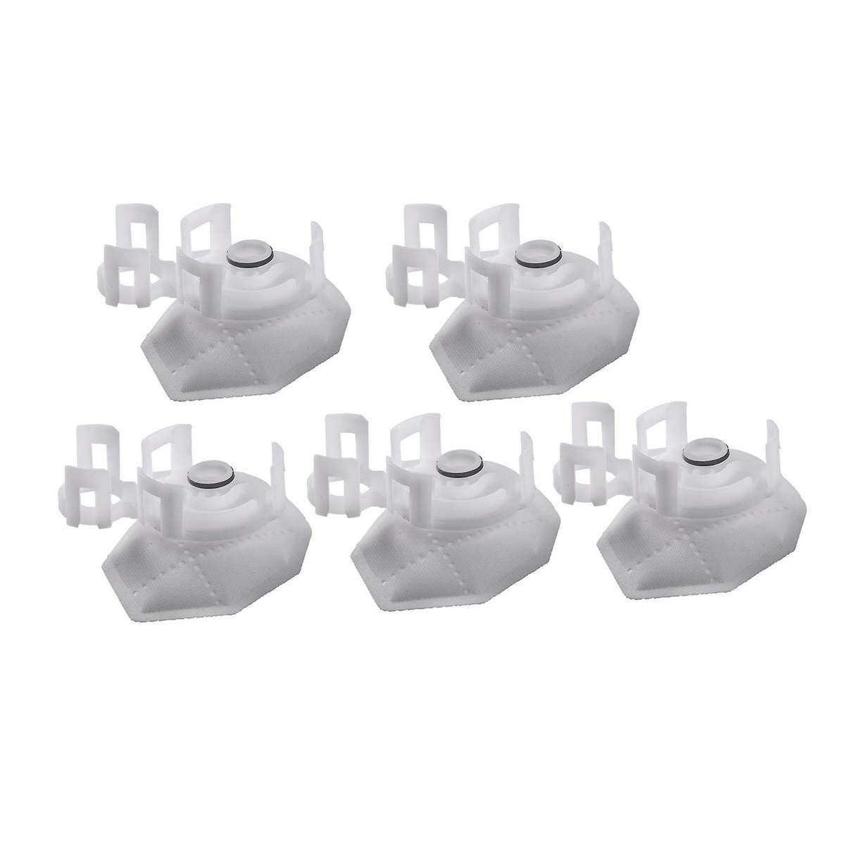 5pcs Fuel Pump Filter for Mazda 5 06-15 Mazda 3 5 6 Mx-5 Miata Cx-7