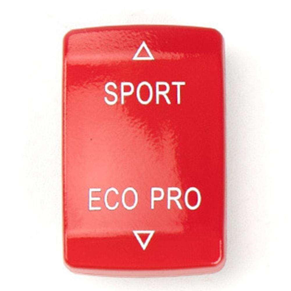 Interior Console Switch Button for -bmw F20 F21 Red Mode Switch