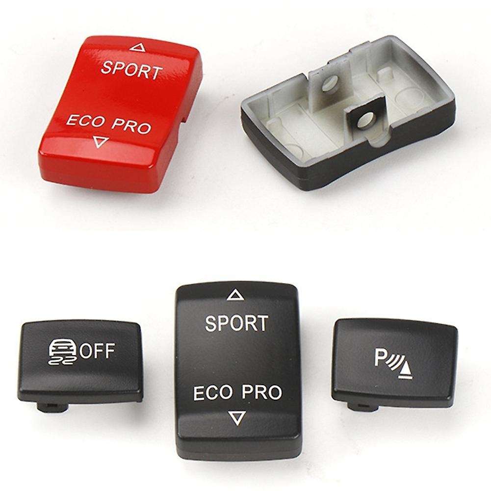 Interior Console Switch Button for -bmw F20 F21 Red Mode Switch