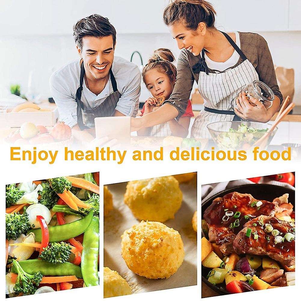 140pcs Air Fryer Disposable Paper Liner Non-stick Air Fryer Liners