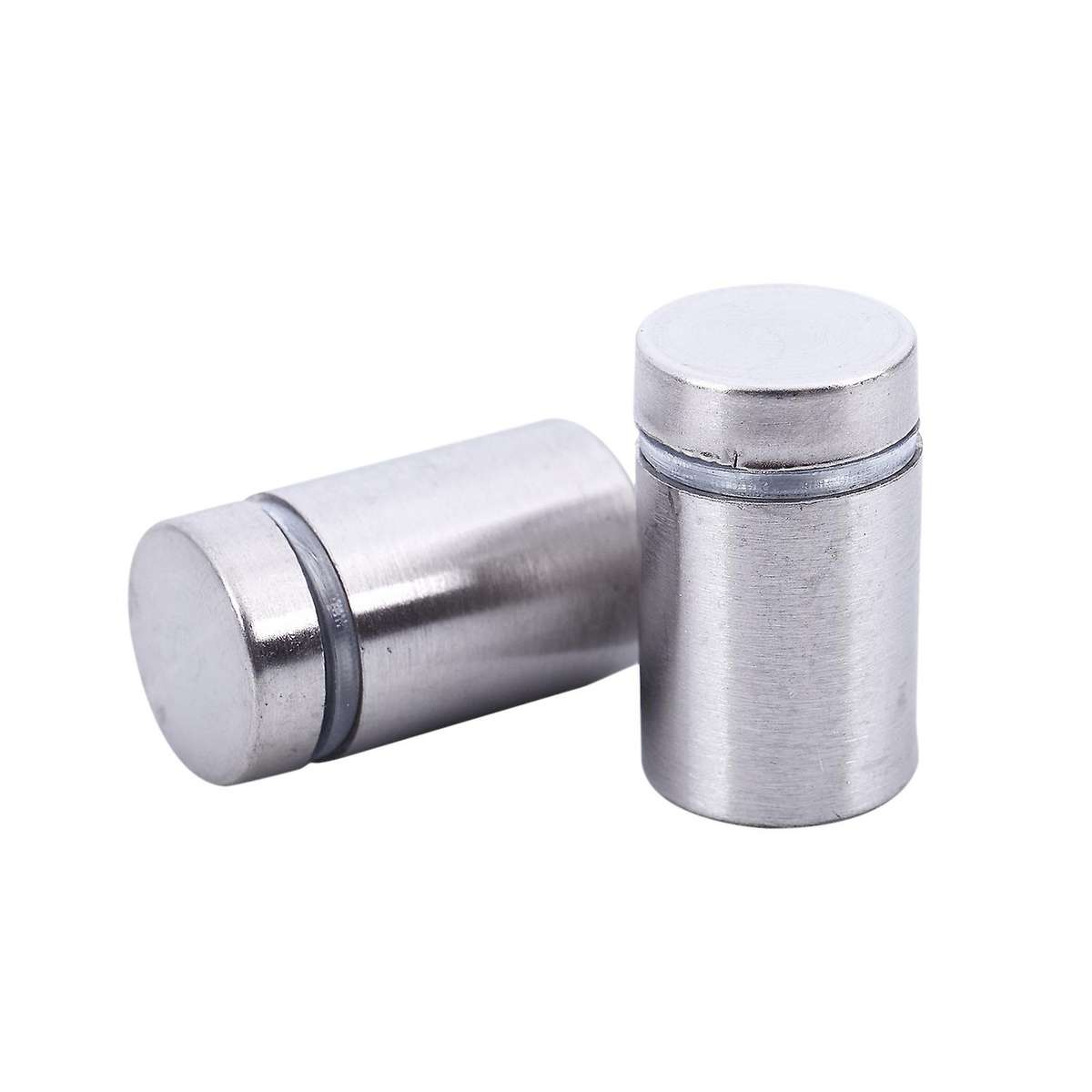 Advertisement Fixing Screws Glass Standoff Pins 12mmx20mm 30 Pcs