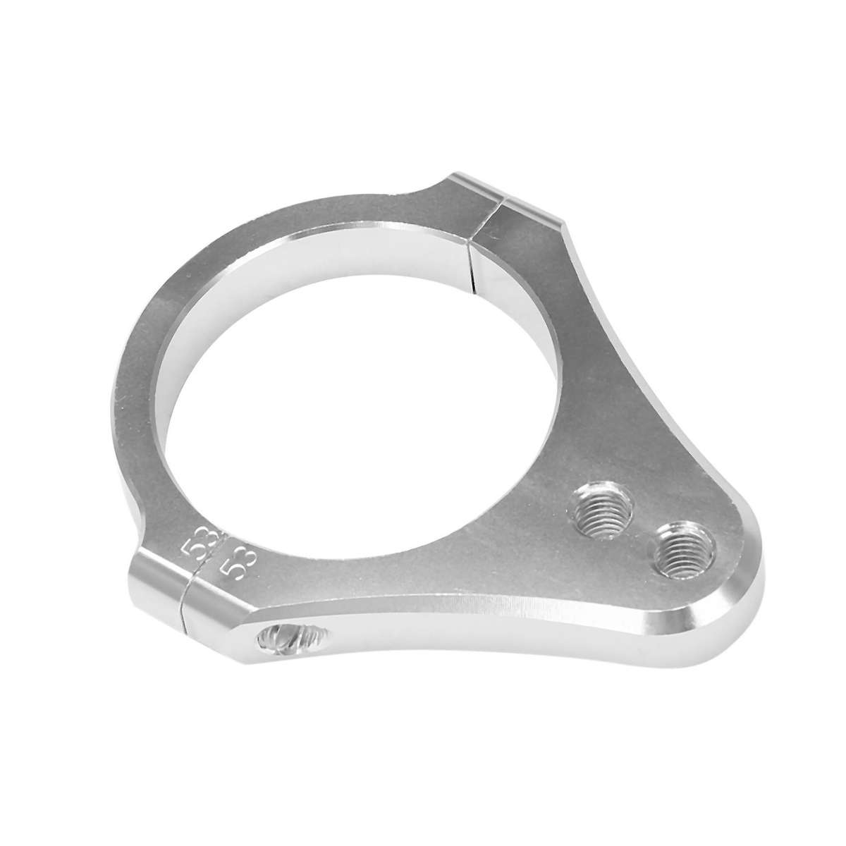 Universal 53mm Steering Damper Fork Frame for Honda Suzuki Kawasaki