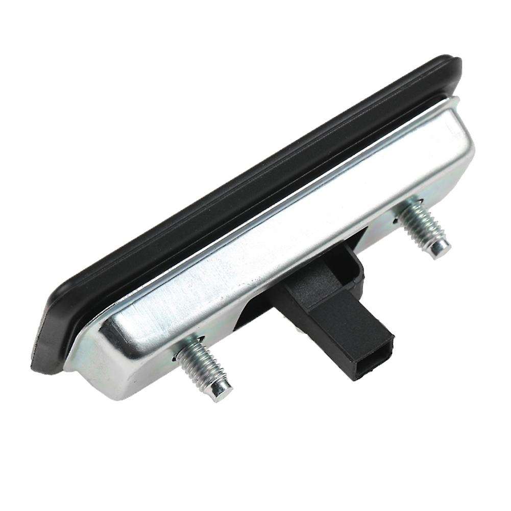 For Skoda Octavia Ii 2 Rear Tailgate Trunk Lock Release Handle Switch