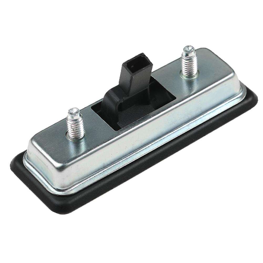 For Skoda Octavia Ii 2 Rear Tailgate Trunk Lock Release Handle Switch
