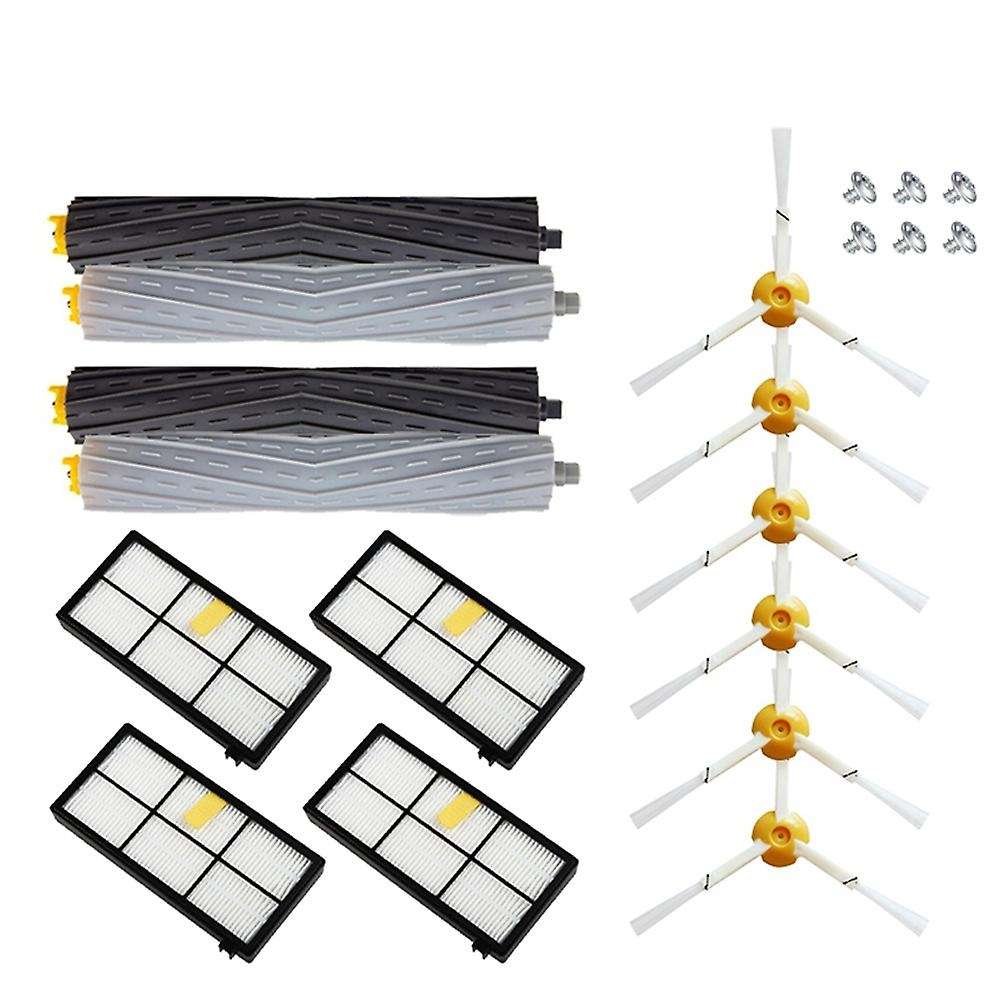 14pcs for Irobot Roomba 800 900 Series 860 870 880 Robot Accessories A