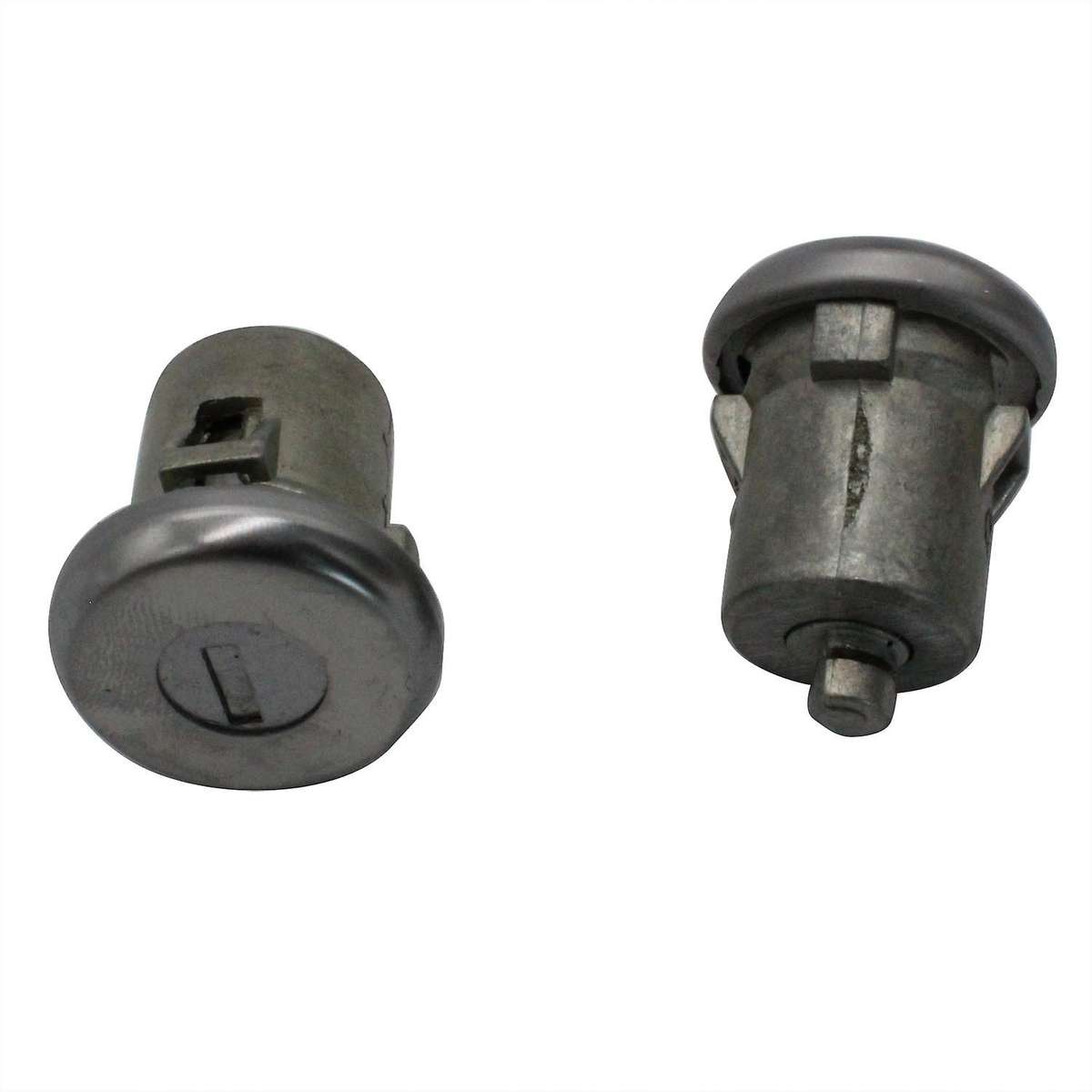 1 Pair Of 2 Door Lock Cylinder Set for Chevy Chevrolet Gmc Truck Suv