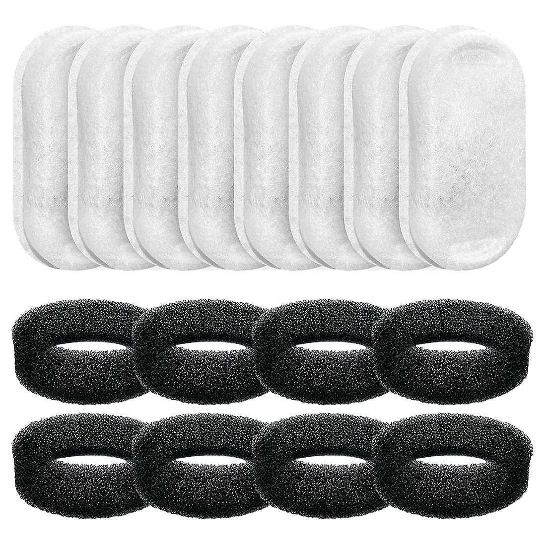 Cat Water Fountain Filters for 108oz/3.2l and 67oz/2l Adjustable