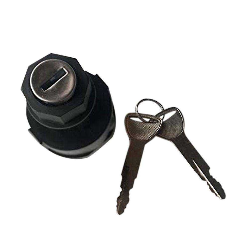 57590-23333-71 Ignition Switch with 2 Keys for Toyota Forklift 4p