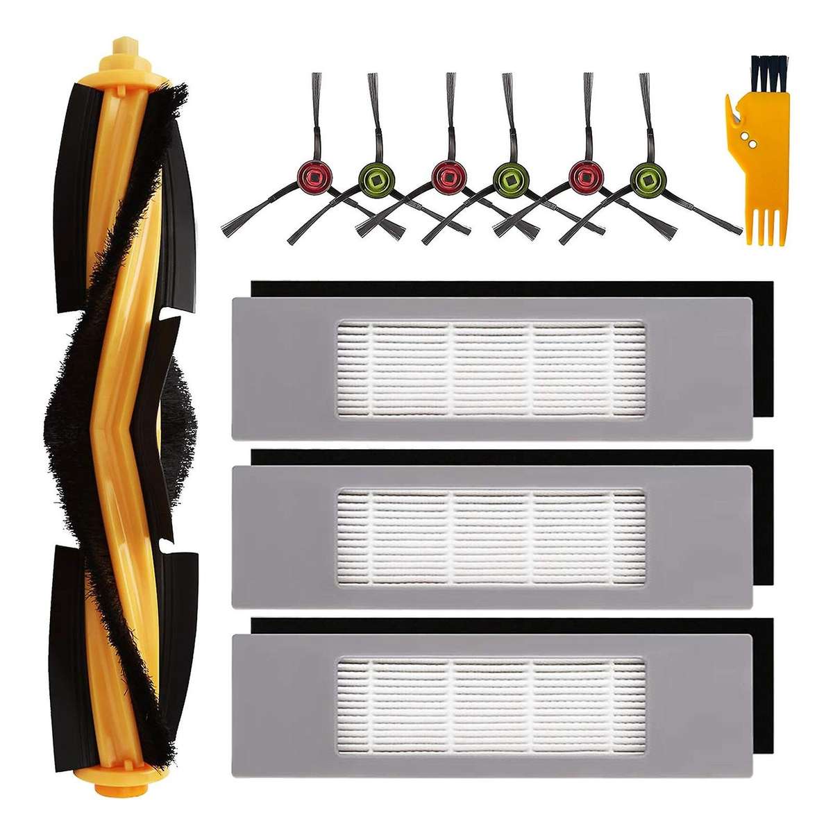 Replacement Parts for Ecovacs Deebot Ozmo 920/950/t5