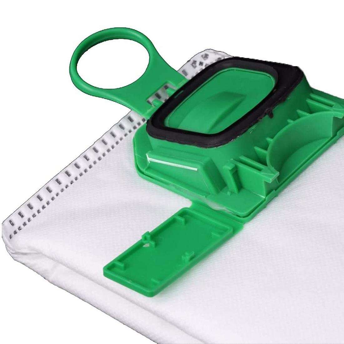 8 Pack Dust Bags for Vorwerk Kobold Vk140 Vk150 Fp140 Fp150 Cleaner