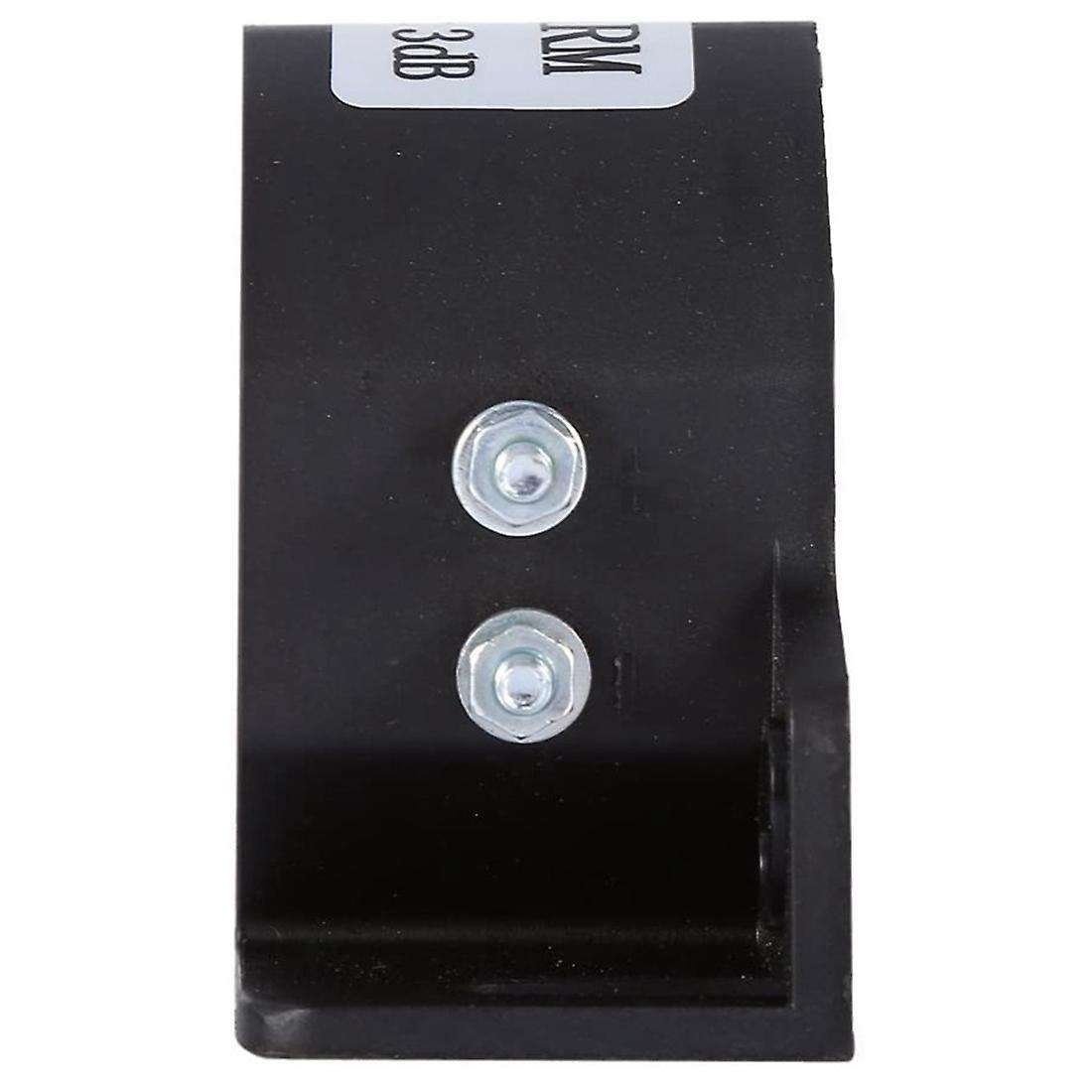 Car Back-up Alarm 105db 12v/24v with Loud Beeper Tone for Truck Lorry