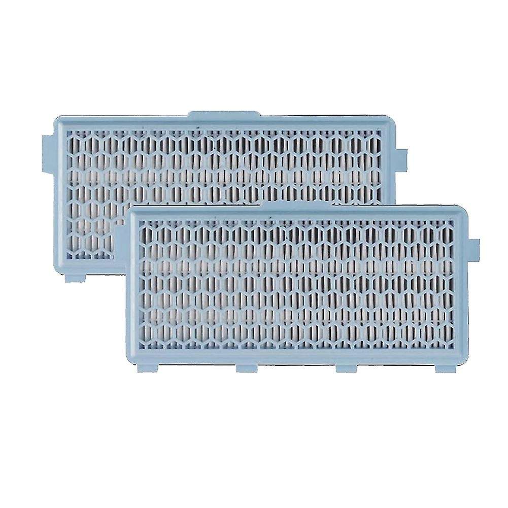 2pcs for Miele Sf-ha 50 Hepa Airclean Filter for S4/s5/s6/s8 C2-c3