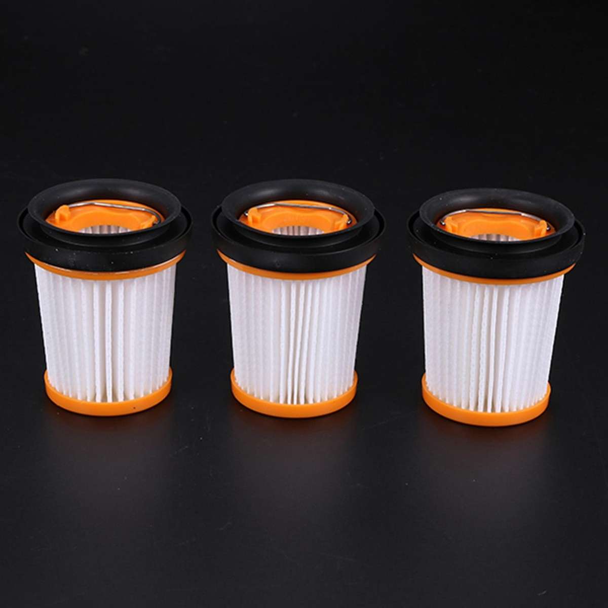 9pcs Filters for Shark Ion W1 Handheld Vacuum Wv200 Wv201 Wv205