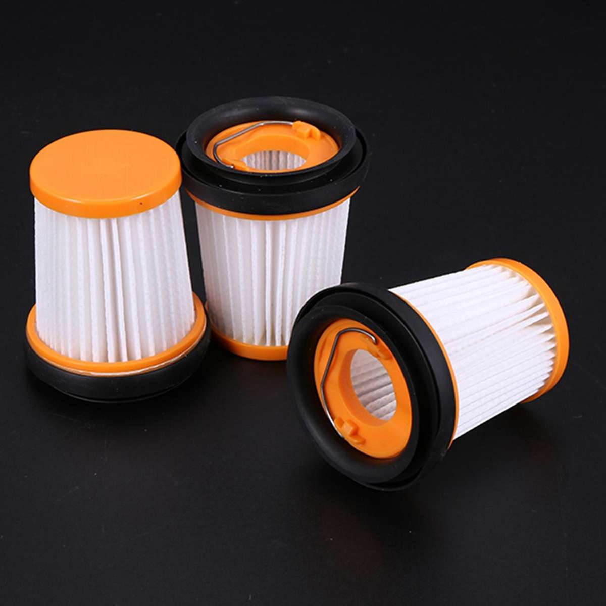 9pcs Filters for Shark Ion W1 Handheld Vacuum Wv200 Wv201 Wv205