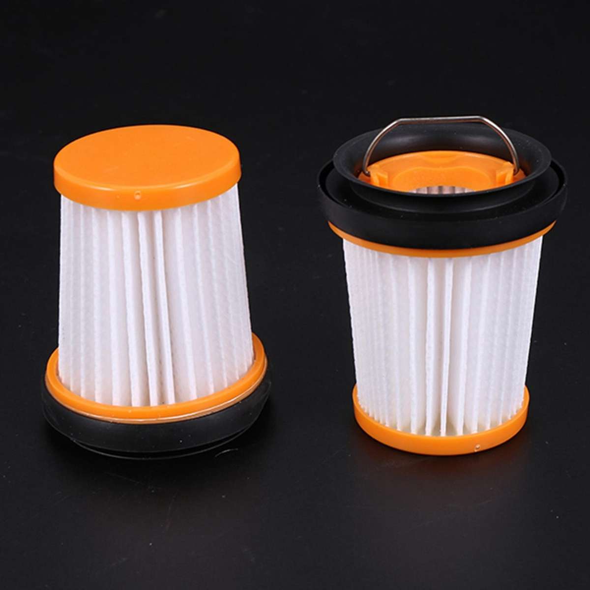 9pcs Filters for Shark Ion W1 Handheld Vacuum Wv200 Wv201 Wv205