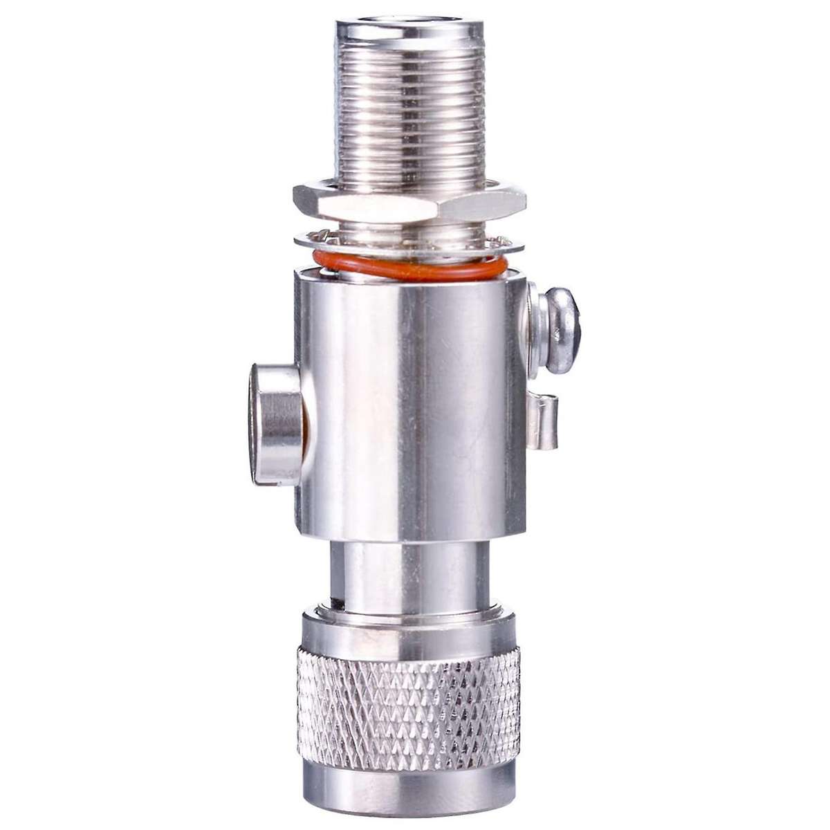 Surge Protector Coaxial Arrester N Male to N Female 50 Ohm Dc 0-6ghz