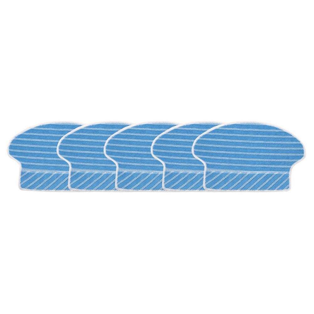 Side Brush Hepa Filter Mop Cloth for Proscenic P1 P2 P3 Sweeper