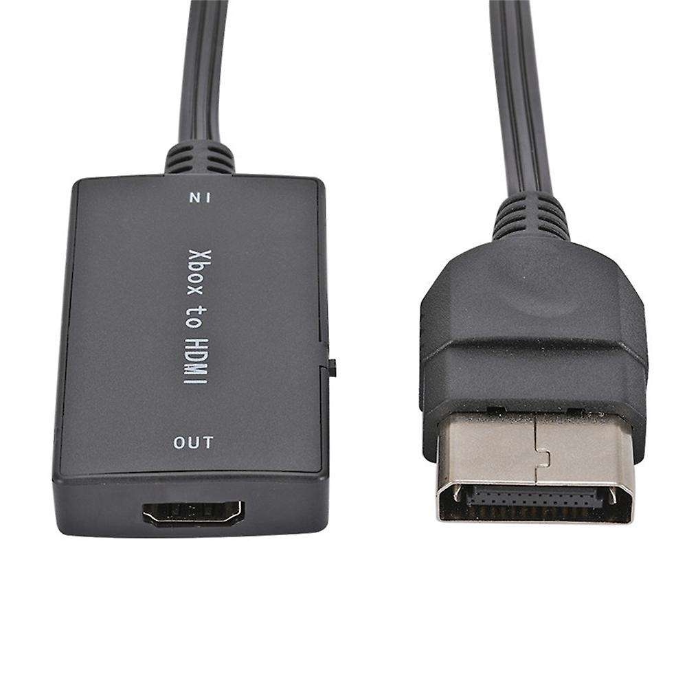 Hd for Xbox to Hdmi-compatible Adapter,for Xbox, Support 1080p/720p,a