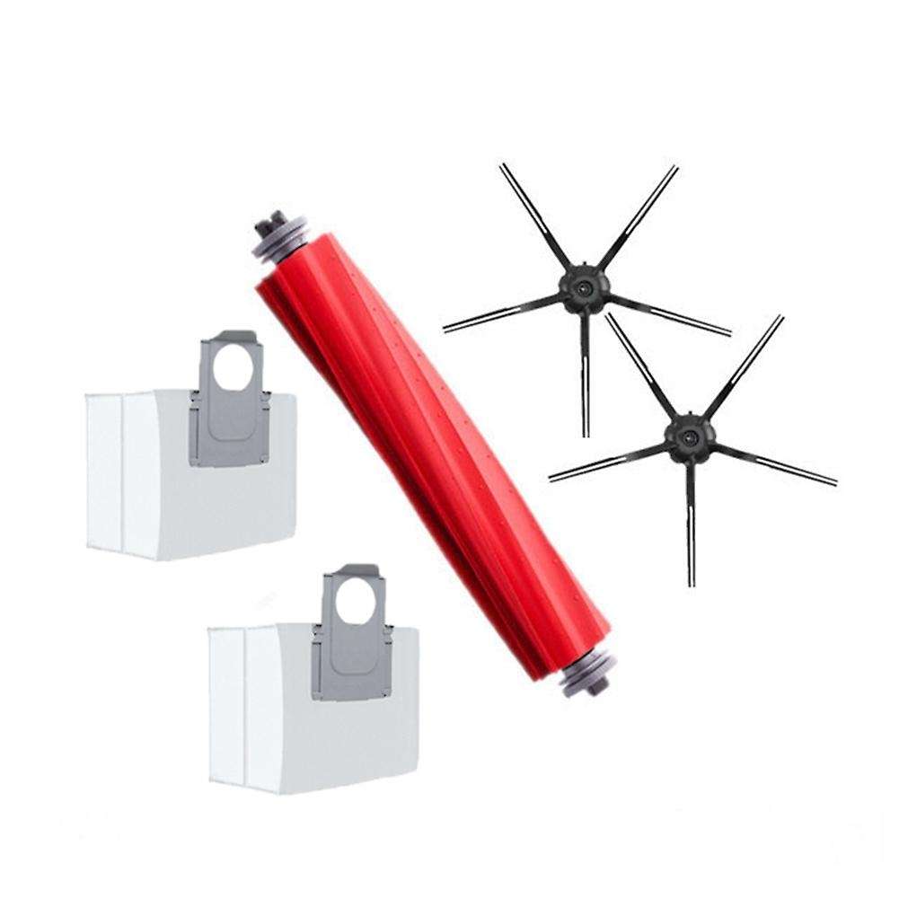 Replacement Accessories for Roborock S7 Maxv Ultra, Vacuum Cleaner A