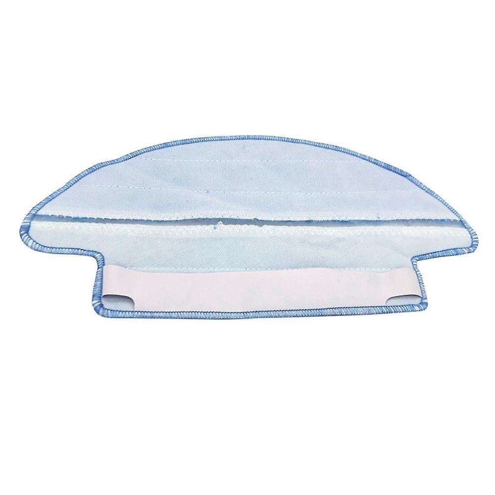 10 Pack Microfiber Mop Pads for Conga 3090 Series Vacuum Cleaner