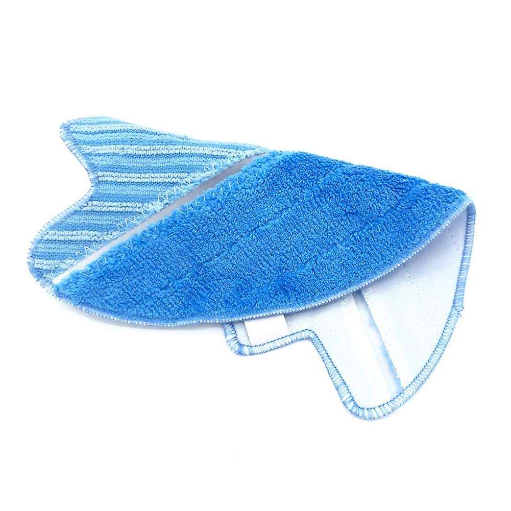 10 Pack Microfiber Mop Pads for Conga 3090 Series Vacuum Cleaner