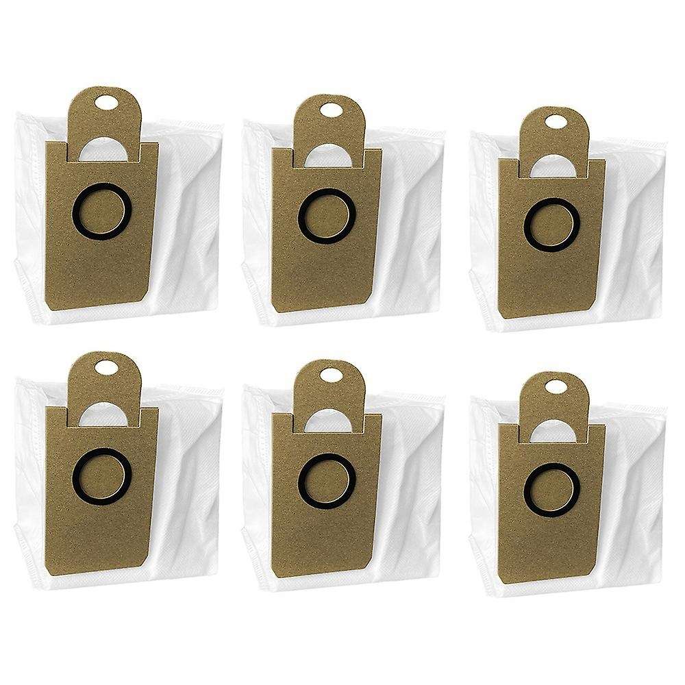 6pcs Dust Bag for Viomi Vxvc11 Vxvc12 1c Vacuum Cleaner Accessories