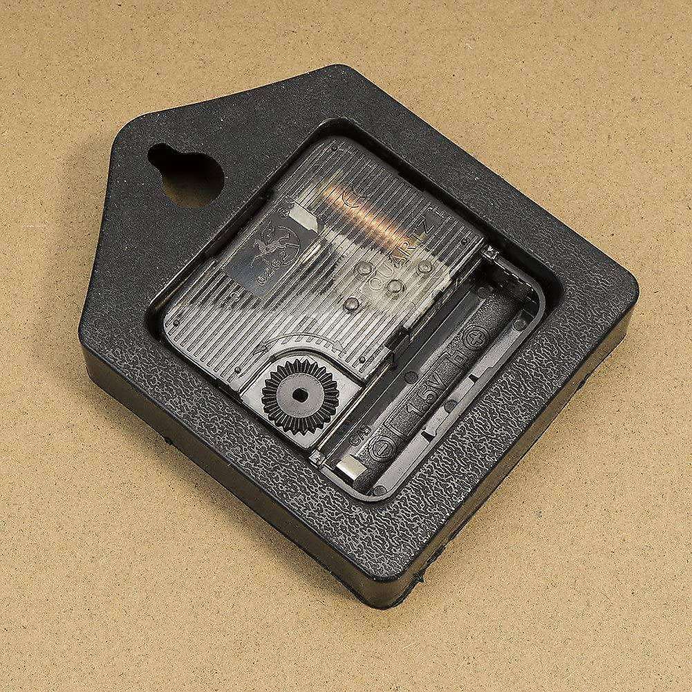 12 Inch Wooden Wall Clock Numerals Rustic Style Home Decor Wall Clock