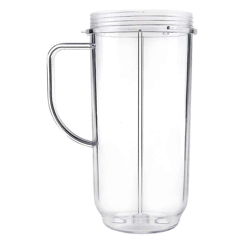 Tall Cup Replacement Parts for Magic 250w Mb1001 Blenders Juicer Cups