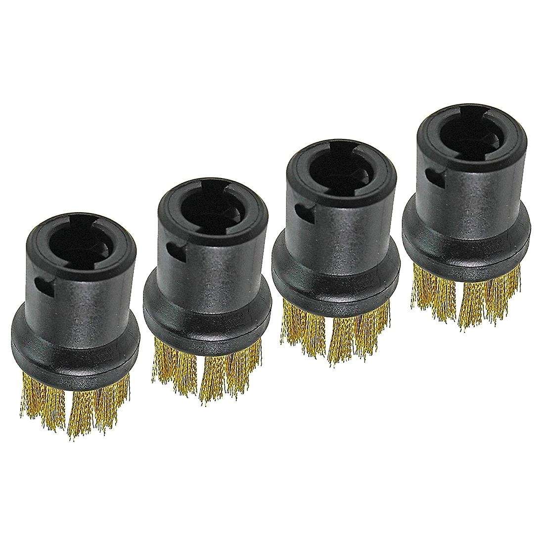 For Copper Brush Jet Nozzles for Karcher Steam Cleaner (pack Of 8)