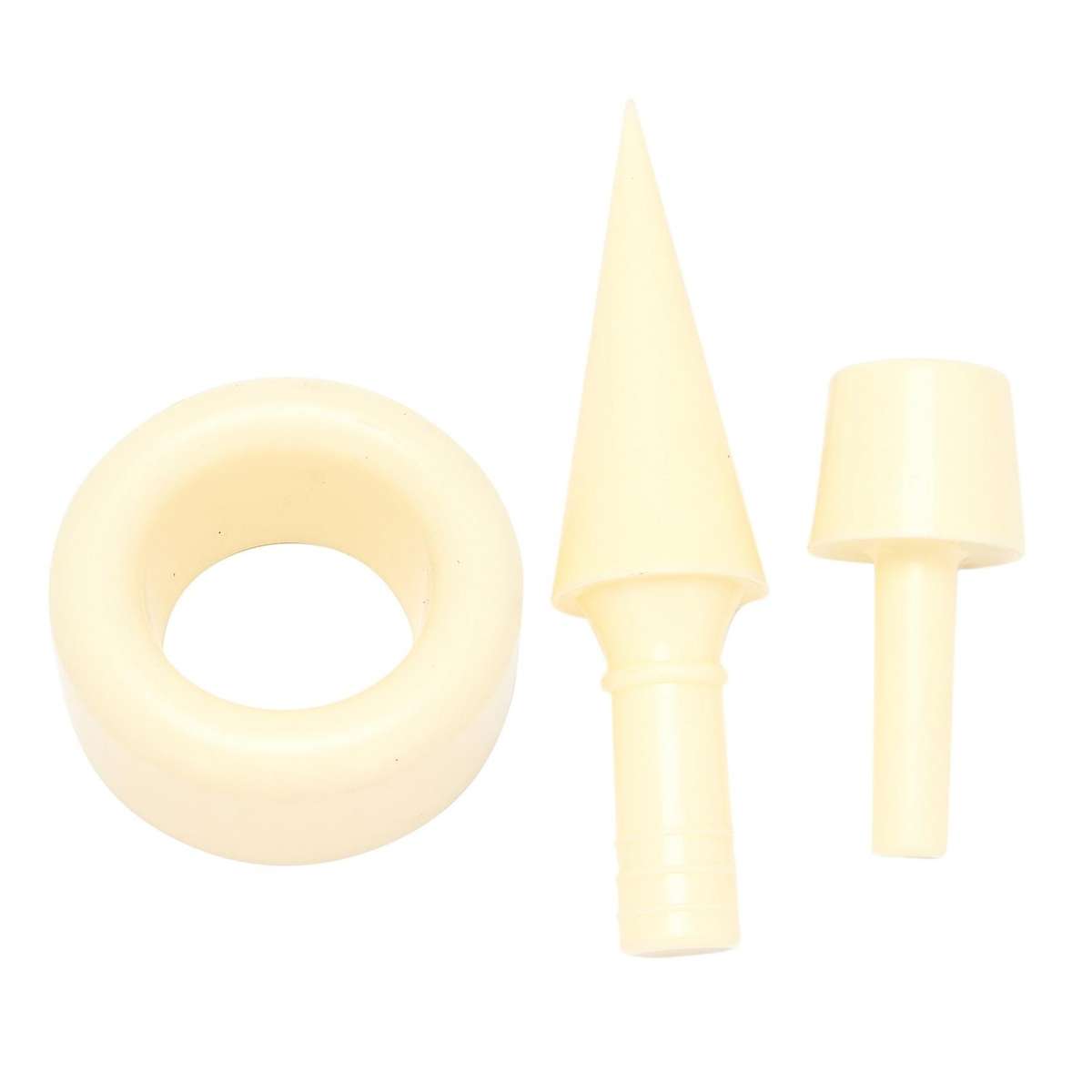 3pcs Roller Waffle Diy Tools Ice Cream Cone Mold Crispy Shaper Mold