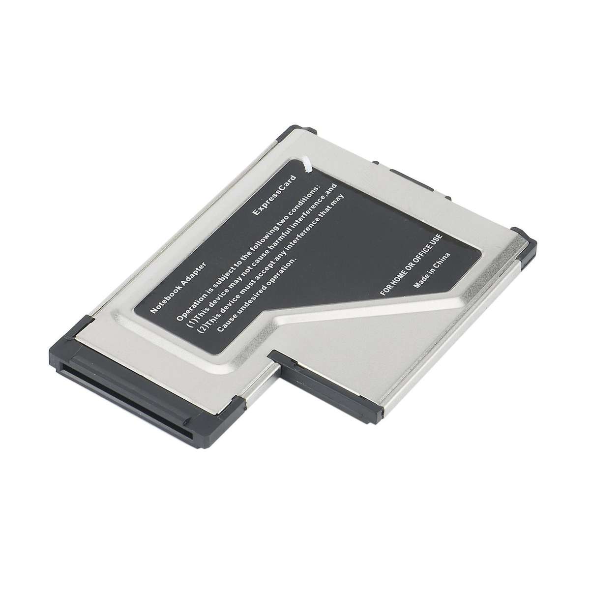 5gbps 2 Port Hidden Inside Usb 3.0 Hub to Express Card Expresscard