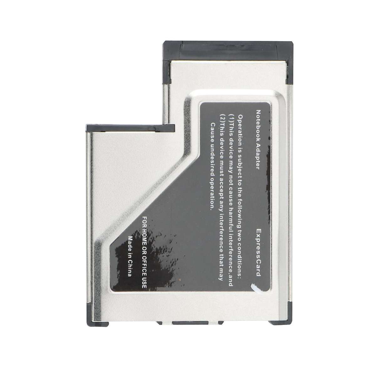 5gbps 2 Port Hidden Inside Usb 3.0 Hub to Express Card Expresscard