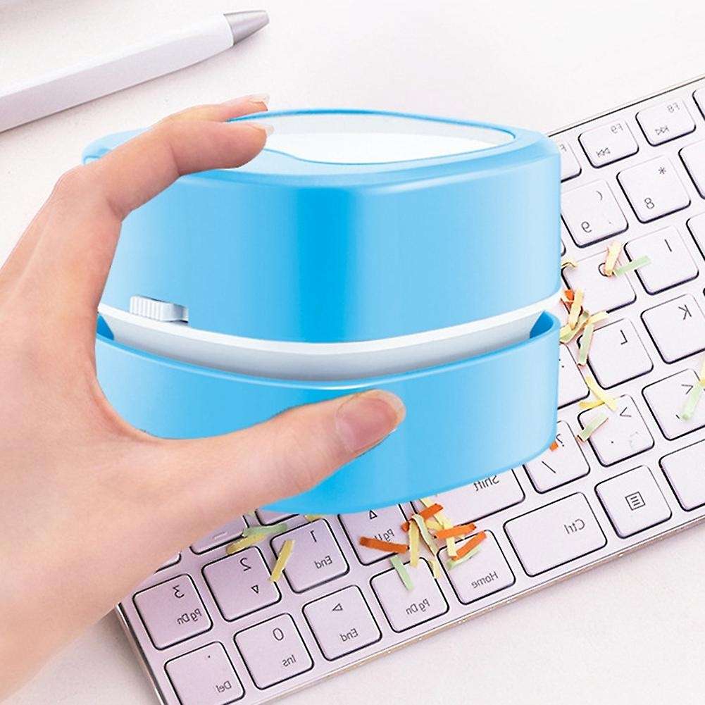Portable Handheld Car Vacuum Cleaner Mini Keyboard Drawer Vacuum