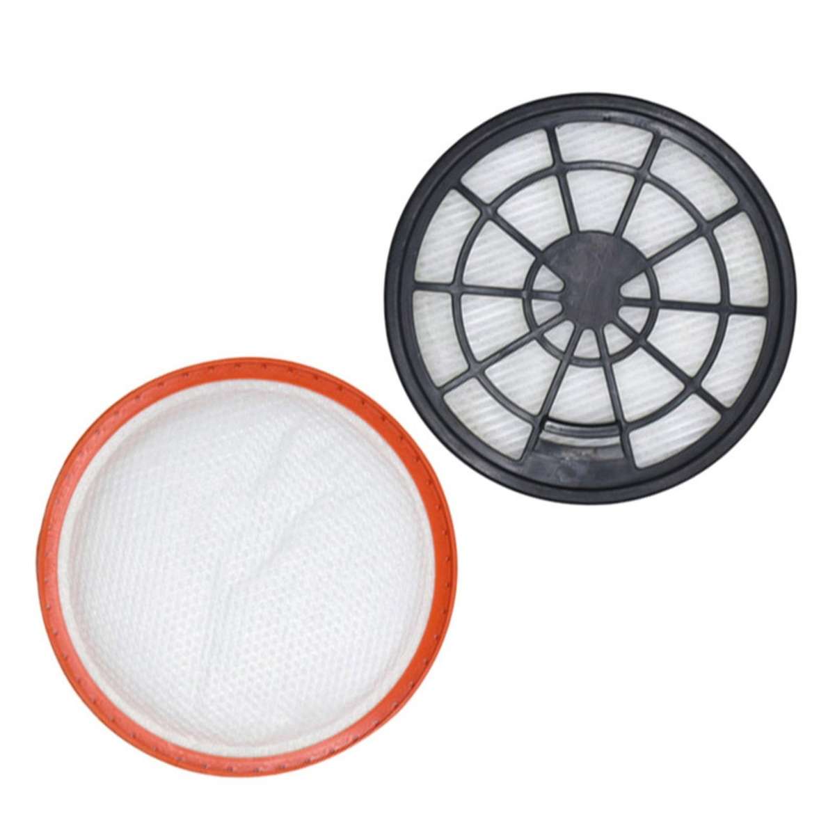 2x Wash Hepa Filter Accessories Pre-motor Filter+post-motor Filter