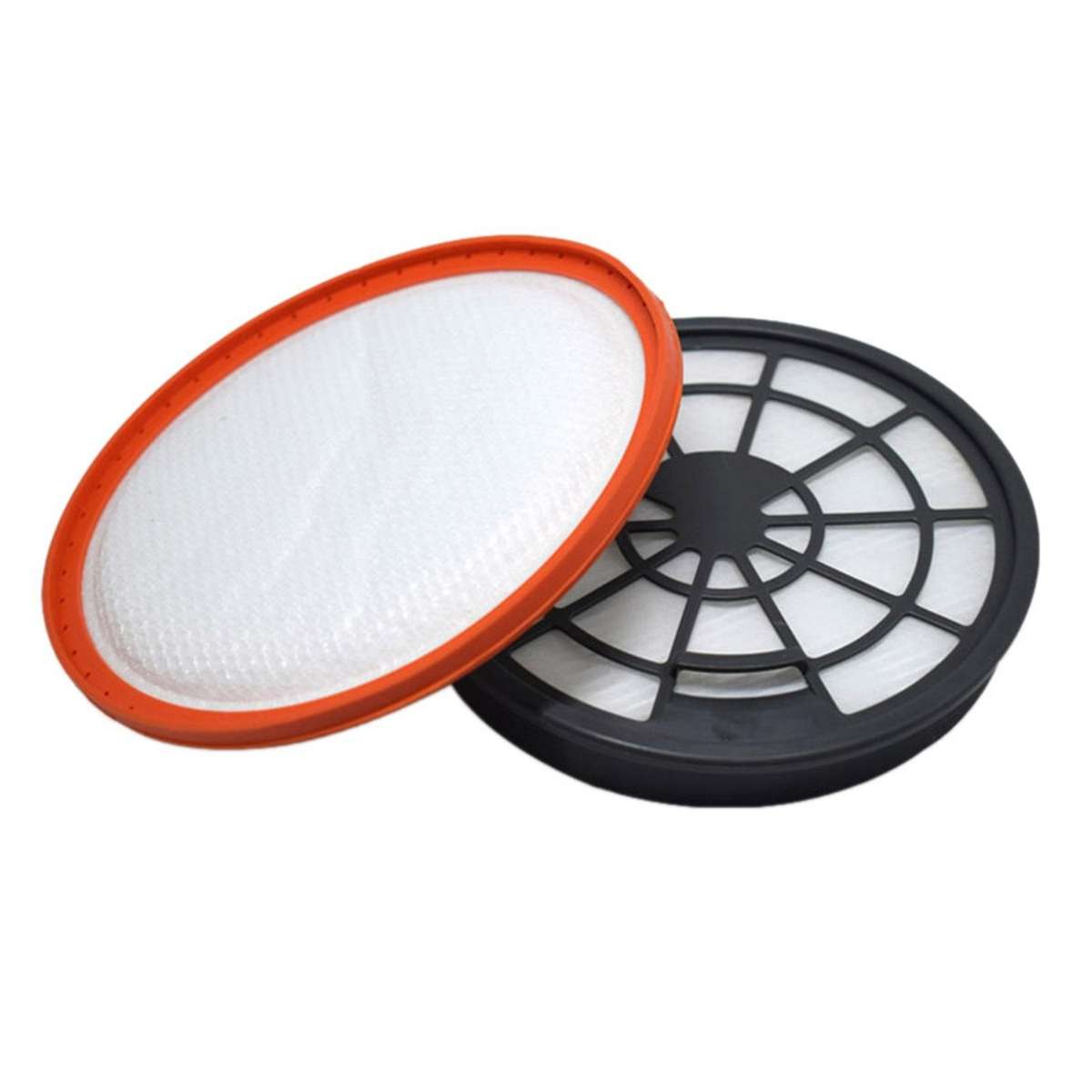 2x Wash Hepa Filter Accessories Pre-motor Filter+post-motor Filter