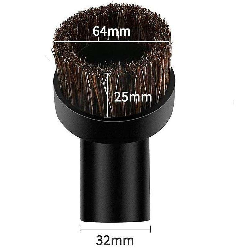 Universal 32mm and 35mm Vacuum Accessories Dusty Brush Kit 7pcs