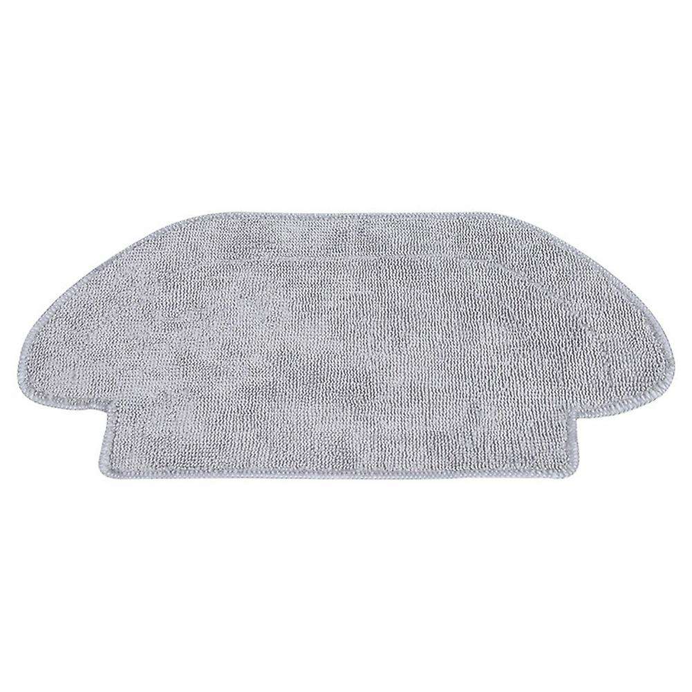 6 Pcs Mop Cloths for Xiaomi Mijia Robot Vacuum Stytjo2ym Wet-dry