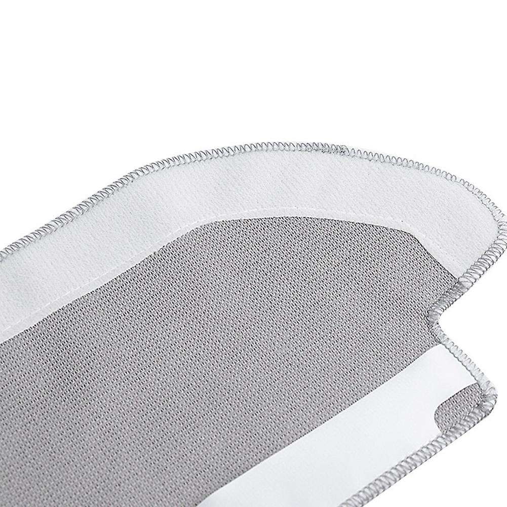6 Pcs Mop Cloths for Xiaomi Mijia Robot Vacuum Stytjo2ym Wet-dry