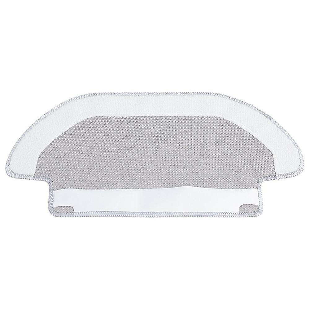 6 Pcs Mop Cloths for Xiaomi Mijia Robot Vacuum Stytjo2ym Wet-dry